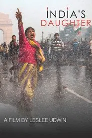 India's Daughter movie poster