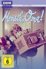 Mensch, Oma tv show poster