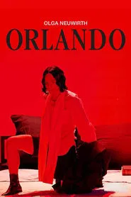 Orlando movie poster