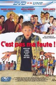 I Didn't Do It! movie poster