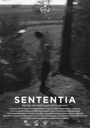 Sententia movie poster