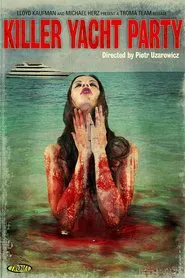 Dead in the Water movie poster
