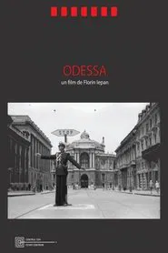 Odessa movie poster