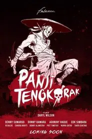 Panji Tengkorak movie poster