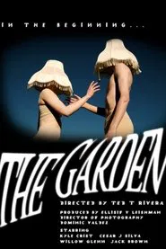 The Garden movie poster