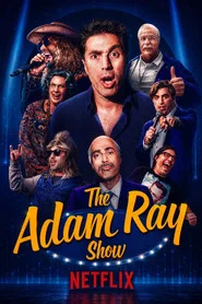 The Adam Ray Show tv show poster