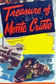Poster do filme Treasure of Monte Cristo