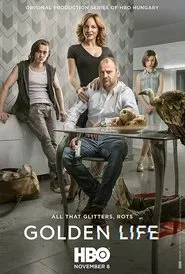Golden Life tv show poster