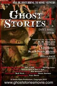 Ghost Stories 4 movie poster