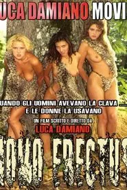 Homo Erectus movie poster