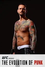 The Evolution of Punk tv show poster
