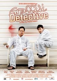 Graffiti Detective movie poster