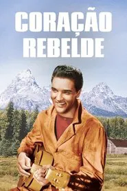 Poster do filme Coração Rebelde