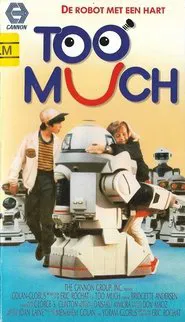 Too Much movie poster