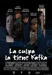 La culpa la tiene Kafka movie poster