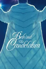 Behind the Candelabra movie poster