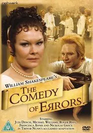 The Comedy of Errors movie poster