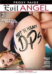 Hot 'n Heavy DPs movie poster