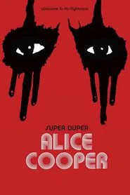Super Duper Alice Cooper movie poster