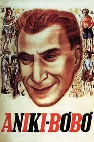 Aniki-Bóbó movie poster
