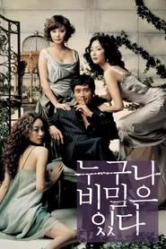 Poster do filme Everybody Has Secrets