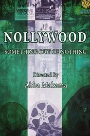 Something Out of Nothing movie poster