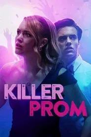 Killer Prom movie poster
