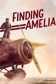 Finding Amelia movie poster