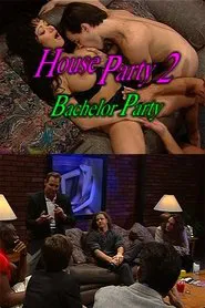 Poster do filme Adam and Eve's House Party 2
