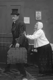 När svärmor regerar movie poster