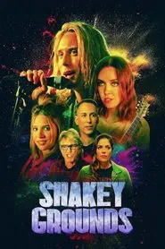 Poster do filme Shakey Grounds