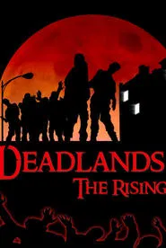 Deadlands: The Rising movie poster