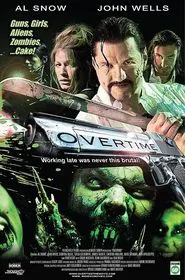 Overtime movie poster