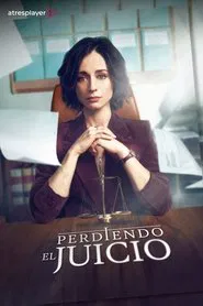 Perdiendo el juicio tv show poster