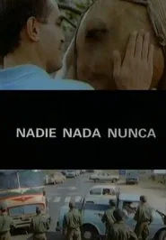 Nadie nada nunca movie poster