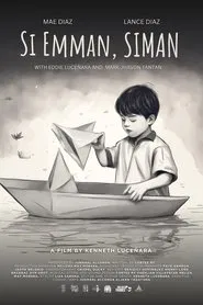 Si Emman, Siman movie poster