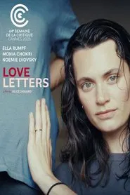 Love Letters movie poster