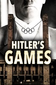 Hitler's Games, Berlin 1936 movie poster