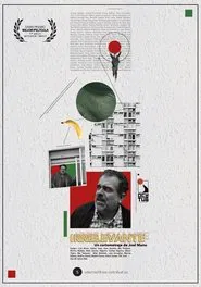 Irrelevante movie poster