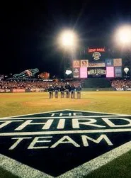 The Third Team: All-Access 2012 World Series movie poster