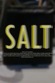 Salt movie poster