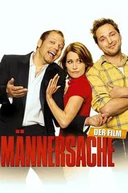 Männersache movie poster
