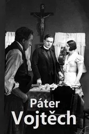 Father Vojtech movie poster