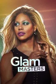 Glam Masters tv show poster