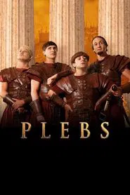 Plebs tv show poster
