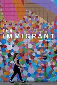 The Immigrant movie poster