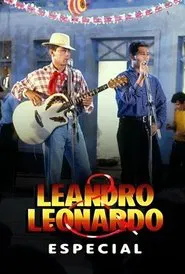 Poster da série Leandro & Leonardo