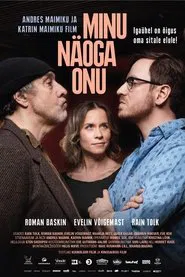 The Man Who Looks Like Me movie poster