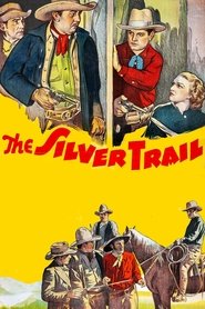 The Silver Trail movie poster