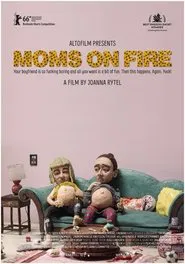 Moms on Fire movie poster
